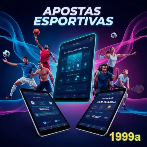 Plataformas de apostas esportivas disponíveis no site 1999a.