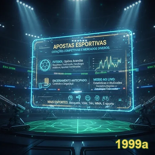 Jogador usando celular para apostas esportivas