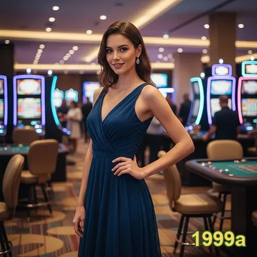 Imagem do serviço VIP do cassino 1999a, oferecendo experiências exclusivas e luxuosas.