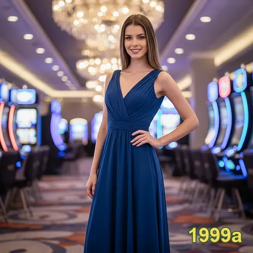 Modelo sofisticado de cassino disponível no 1999a, com design elegante e detalhes luxuosos.